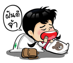 Safety Thailand V.2 sticker #12731234