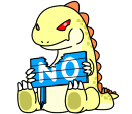 monster Remy sticker #12731295