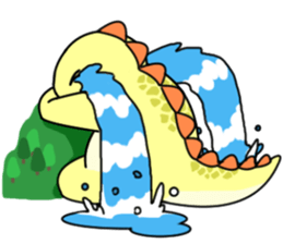 monster Remy sticker #12731298