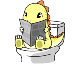 monster Remy sticker #12731322