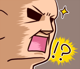 Helicopter Cat Nucchie 3.5 sticker #12731733