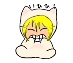 l Haru-chan 2 sticker #12731783