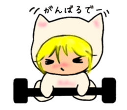l Haru-chan 2 sticker #12731794