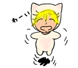 l Haru-chan 2 sticker #12731795