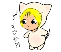 l Haru-chan 2 sticker #12731798