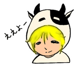 l Haru-chan 2 sticker #12731801