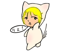 l Haru-chan 2 sticker #12731807