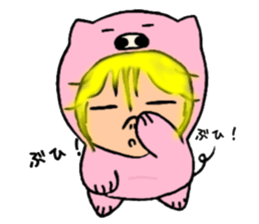 l Haru-chan 2 sticker #12731808