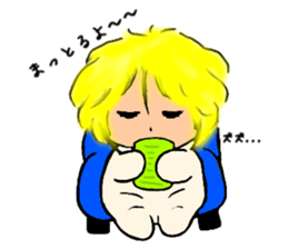 l Haru-chan 2 sticker #12731810