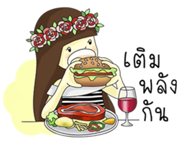 Noongmay sticker #12733121