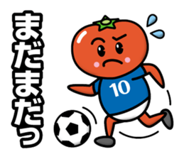 Tomato Father sticker #12733394