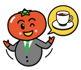 Tomato Father sticker #12733400