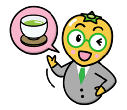 Tomato Father sticker #12733401