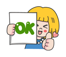 Miss Shopping sticker #12733698