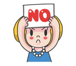 Miss Shopping sticker #12733699