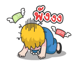 Miss Shopping sticker #12733722