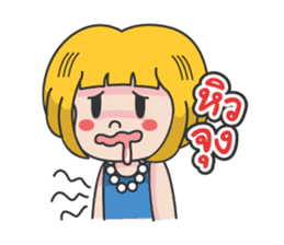 Miss Shopping sticker #12733730
