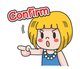 Miss Shopping sticker #12733731