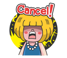 Miss Shopping sticker #12733732