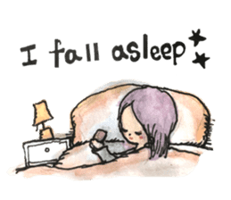 girly days 2 sticker #12733734