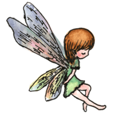 girly days 2 sticker #12733737