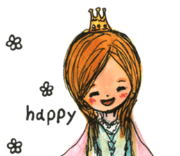 girly days 2 sticker #12733738