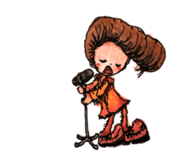 girly days 2 sticker #12733740