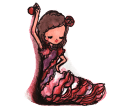 girly days 2 sticker #12733743