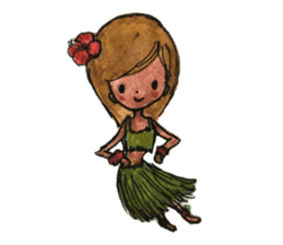 girly days 2 sticker #12733744