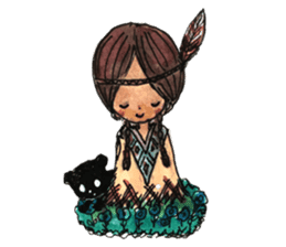 girly days 2 sticker #12733745