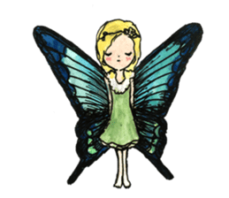 girly days 2 sticker #12733755