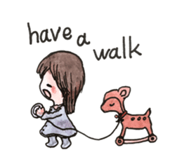 girly days 2 sticker #12733766