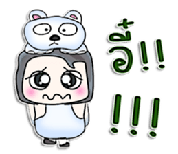 Hi! my name is Iwao.^__^ sticker #12733892