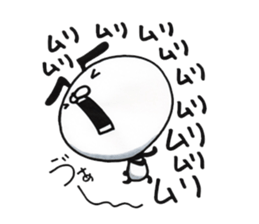 Lapinda=Rabbit Panda sticker #12733972