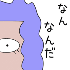 Sticker to be sent to the Miyazaki sticker #12733980