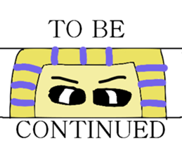 The Egypt sticker #12734679