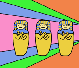 The Egypt sticker #12734684