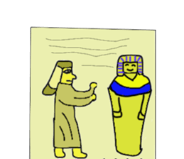 The Egypt sticker #12734693