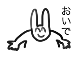 sticker art University students drew 2 sticker #12735335