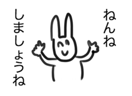 sticker art University students drew 2 sticker #12735339