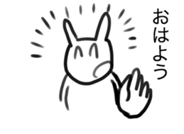 sticker art University students drew 2 sticker #12735346