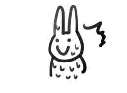 sticker art University students drew 2 sticker #12735350