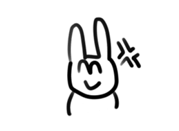 sticker art University students drew 2 sticker #12735355