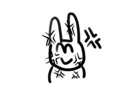 sticker art University students drew 2 sticker #12735356