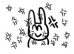 sticker art University students drew 2 sticker #12735357