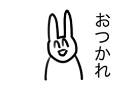 sticker art University students drew 2 sticker #12735364