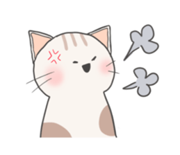 every day of a fu- sticker #12735768