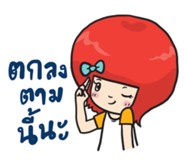 Group of love sticker #12735814