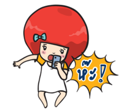 Group of love sticker #12735817