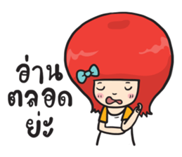 Group of love sticker #12735828